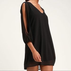 Lulus Shifting Dears Dress